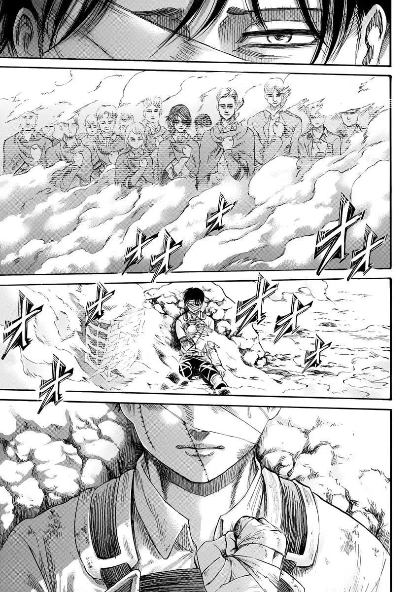 Shingeki no Kyojin Chapter 139 29